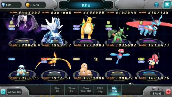 Mã : #TTS6055 - S1725 - Top44 - V12 - 274 Sách - Ho-oh dynamax Yvetal Thần gió bc QVld bc unvoa kuyrem nhiều pet ht