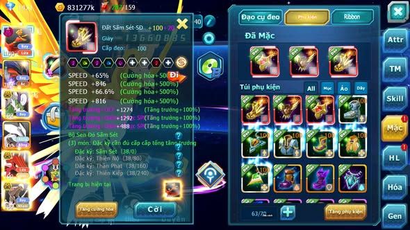 Mã : #TTS6055 - S1725 - Top44 - V12 - 274 Sách - Ho-oh dynamax Yvetal Thần gió bc QVld bc unvoa kuyrem nhiều pet ht