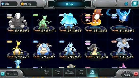 Mã : #TTS6073 - S1836 - V8 - Top17 - V8 - Unvoa kuyrem Raikou lati nhiều pet ht