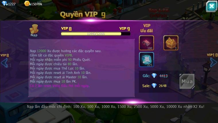 Mã : #TTS6073 - S1836 - V8 - Top17 - V8 - Unvoa kuyrem Raikou lati nhiều pet ht