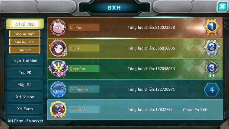 Mã : #TTS6072 - S1375 - V12 - Ho-oh dynaamx Qvld bc groudon bc drak hooh lugia bc nhiều pet ht