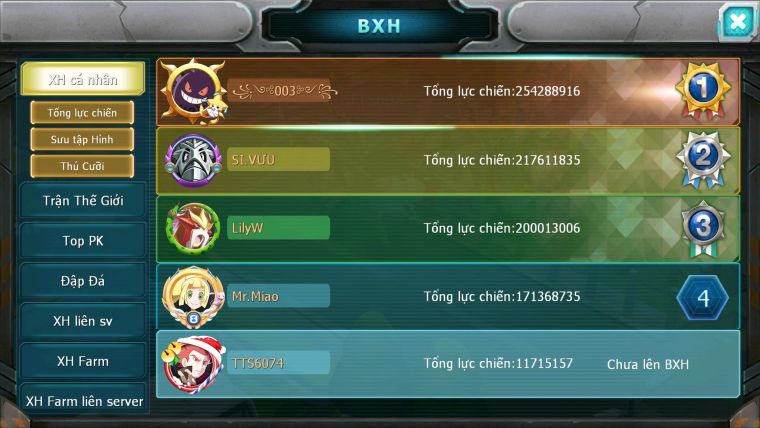 Mã : #TTS6074 - S271 - 10K kc - Rayquaza Ho-oh Wb bá chủ Unvoa kuyrem nhiều pet huyền thoại
