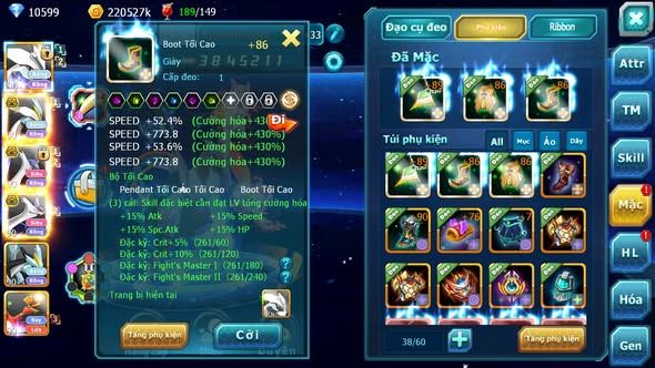 Mã : #TTS6080 - S1813 - Top11 -V13 - Unvoa kuyrem white bá chủ cặp lati bá chủ black nhiều pet HT