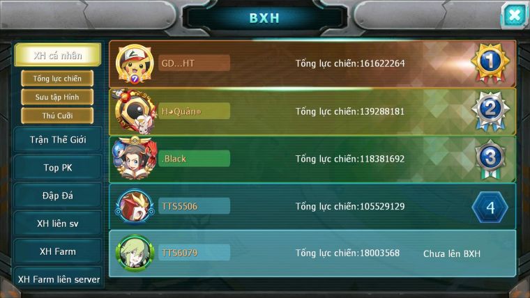 Mã : #TTS6079 - S1255 - V11 - Ho-oh dynamax Lugia bá chủ Thần gió bc cặp lati bc qvld bc nhiều pet ht
