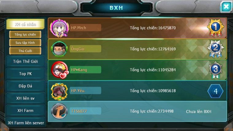 Mã : #TTS6077 - S1847 - Top48 - V4 - 14K KC - Bật thầy ảo ảnh bá chủ ash char raikou armdlo