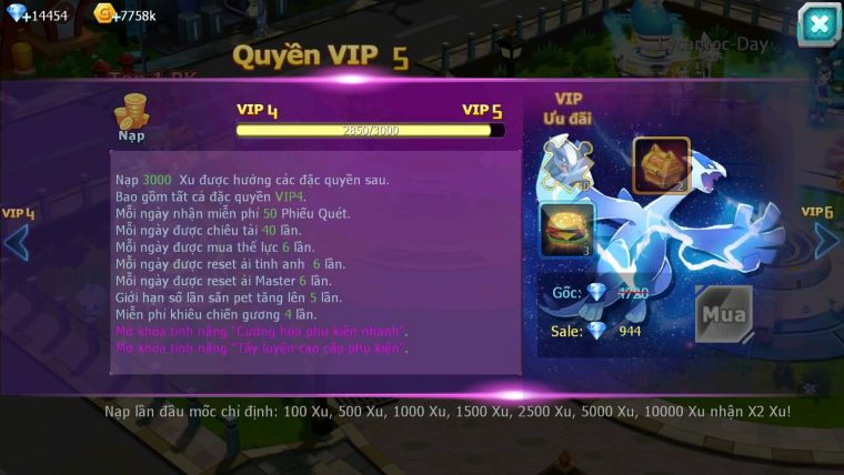 Mã : #TTS6077 - S1847 - Top48 - V4 - 14K KC - Bật thầy ảo ảnh bá chủ ash char raikou armdlo