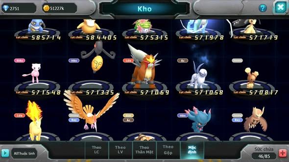 Mã : #TTS6084 - S1737 - V6 - Tapu bulu bá chủ Unvoa kuyrem xerm thần gió nhiều pet ht