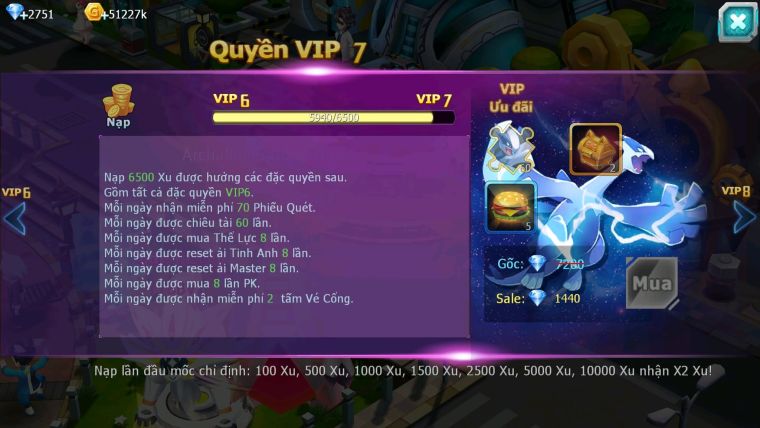 Mã : #TTS6084 - S1737 - V6 - Tapu bulu bá chủ Unvoa kuyrem xerm thần gió nhiều pet ht