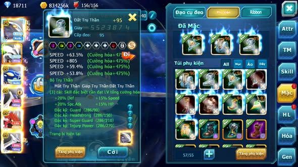Mã: #TTS6090 -  S1810 - V11 - Top4 - V11 510 Sách - Cặp cá bá chủ Unvoa kuyrem cặp lati bá chủ nhiều pet ht