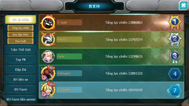 Mã: #TTS6089 - S1816 - V9 - Ho-oh bá chủ Qvld bc groudon bc Unvoa kuyrem Cặp lati bc
