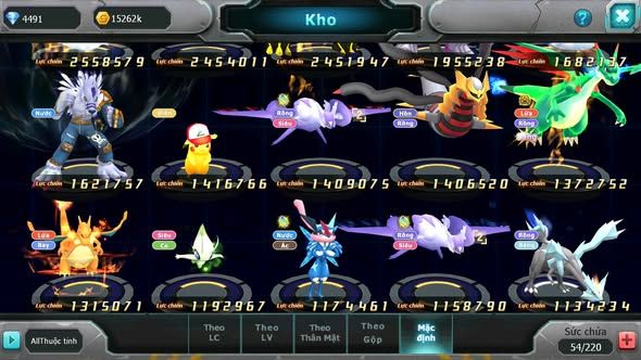 Mã : #TTS6088 - S1799 - Top7 - V12 - 1K1 Sách - Ho-oh bá chủ Yvetal thần gió bc Qvbc qvld bc nhiều pet ht