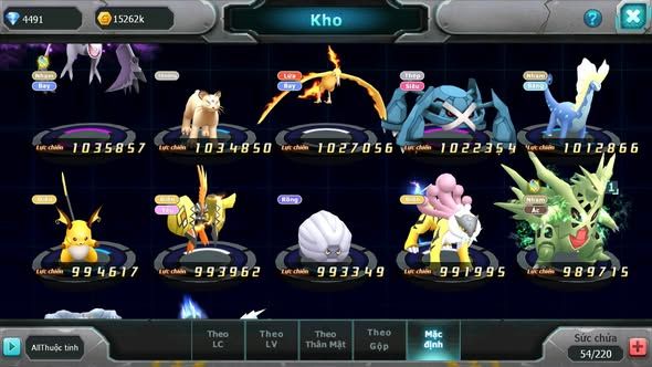 Mã : #TTS6088 - S1799 - Top7 - V12 - 1K1 Sách - Ho-oh bá chủ Yvetal thần gió bc Qvbc qvld bc nhiều pet ht