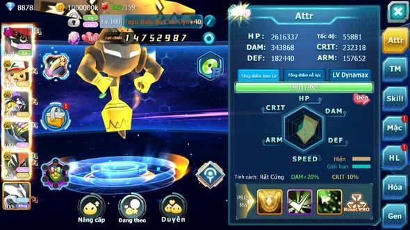 Mã : #TTS6092 - S1692 - V10 - 728 Sách Tapu bulu dynaamx Pikachu bc raikou bc xerm bc Unvoa wb