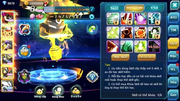 Mã : #TTS6092 - S1692 - V10 - 728 Sách Tapu bulu dynaamx Pikachu bc raikou bc xerm bc Unvoa wb