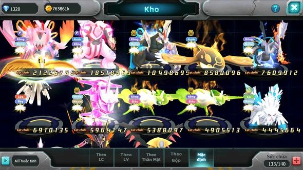 Mã : #TTS6105 - S1347 - Top21 - 515 Sách - V14 - White & Pal cộng hưởng Black bá chủ Kyogre bc Unvoa kuyrem cặp lati bc nhiều pet ht