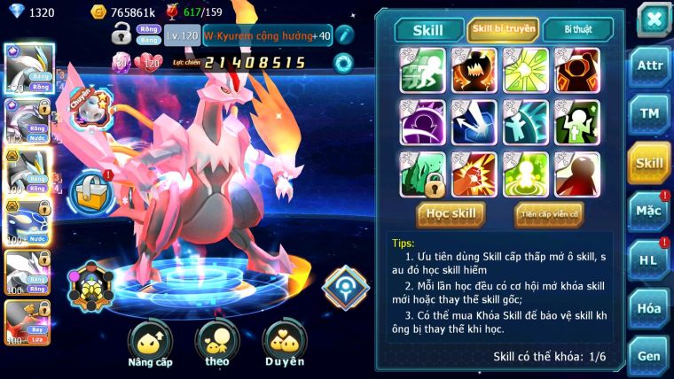 Mã : #TTS6105 - S1347 - Top21 - 515 Sách - V14 - White & Pal cộng hưởng Black bá chủ Kyogre bc Unvoa kuyrem cặp lati bc nhiều pet ht