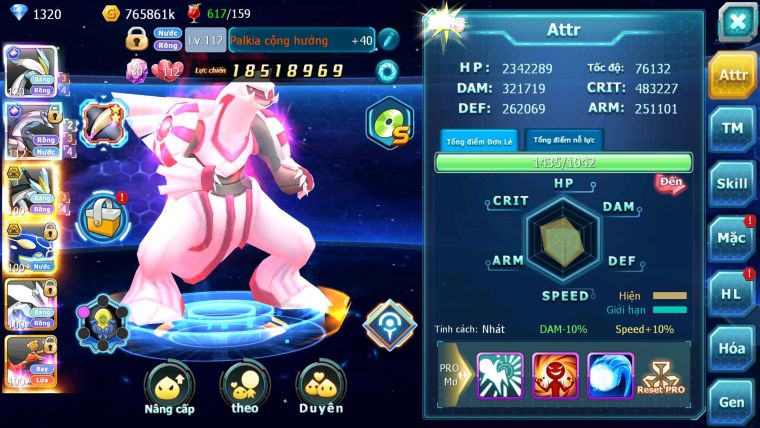 Mã : #TTS6105 - S1347 - Top21 - 515 Sách - V14 - White & Pal cộng hưởng Black bá chủ Kyogre bc Unvoa kuyrem cặp lati bc nhiều pet ht