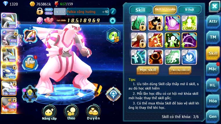 Mã : #TTS6105 - S1347 - Top21 - 515 Sách - V14 - White & Pal cộng hưởng Black bá chủ Kyogre bc Unvoa kuyrem cặp lati bc nhiều pet ht