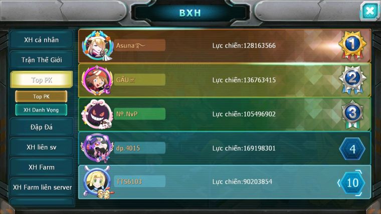 Mã : #TTS6103 - S1117 - Top10PK - V15 - 18K KC - Ho-oh Cộng hưởng dyanamx lực chiến khủng - Vua Khiên bá chủ  Yvetal & Palkia Cộng Hưởng quá ngon