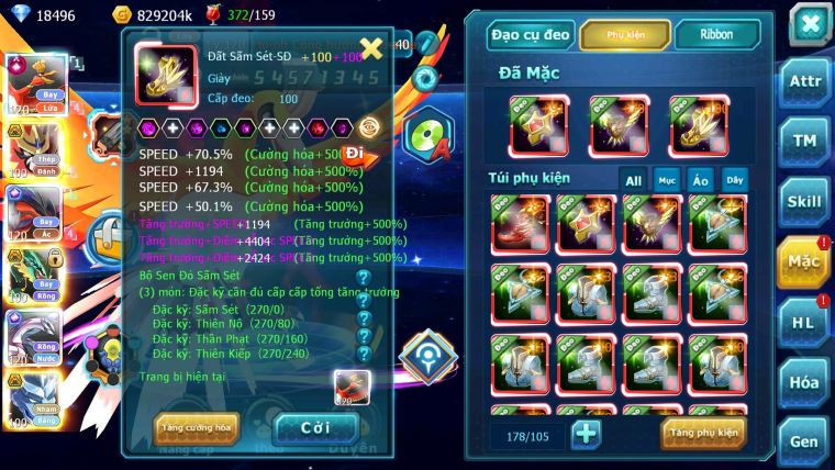 Mã : #TTS6103 - S1117 - Top10PK - V15 - 18K KC - Ho-oh Cộng hưởng dyanamx lực chiến khủng - Vua Khiên bá chủ  Yvetal & Palkia Cộng Hưởng quá ngon