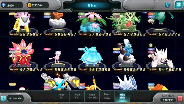 Mã : #TTS6103 - S1117 - Top10PK - V15 - 18K KC - Ho-oh Cộng hưởng dyanamx lực chiến khủng - Vua Khiên bá chủ  Yvetal & Palkia Cộng Hưởng quá ngon