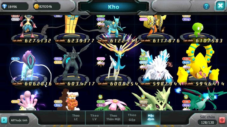 Mã : #TTS6103 - S1117 - Top10PK - V15 - 18K KC - Ho-oh Cộng hưởng dyanamx lực chiến khủng - Vua Khiên bá chủ  Yvetal & Palkia Cộng Hưởng quá ngon