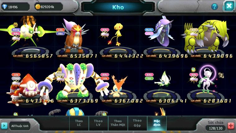 Mã : #TTS6103 - S1117 - Top10PK - V15 - 18K KC - Ho-oh Cộng hưởng dyanamx lực chiến khủng - Vua Khiên bá chủ  Yvetal & Palkia Cộng Hưởng quá ngon