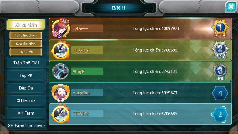 Mã : #TTS6102 - S1862 - Top2 ALL - V13 - Miraidon bá chủ Unvoa kuyrem Cặp Latios as bá chủ quá ngon cho đua SVM
