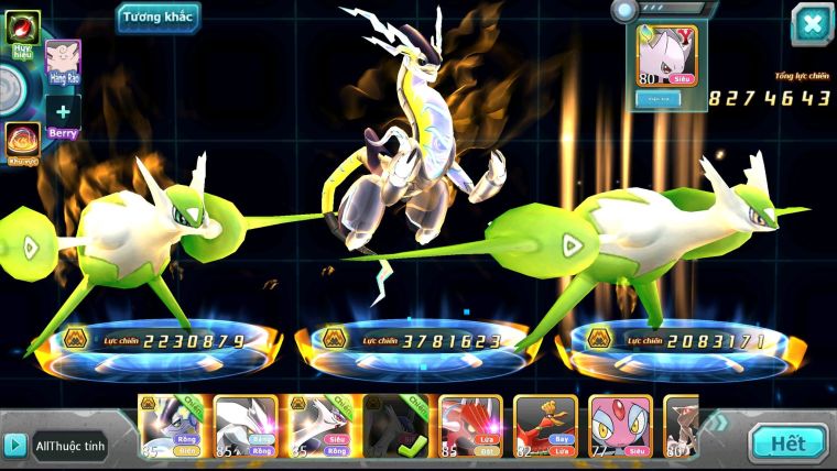 Mã : #TTS6102 - S1862 - Top2 ALL - V13 - Miraidon bá chủ Unvoa kuyrem Cặp Latios as bá chủ quá ngon cho đua SVM