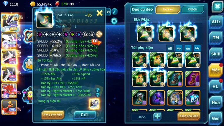 Mã : #TTS6102 - S1862 - Top2 ALL - V13 - Miraidon bá chủ Unvoa kuyrem Cặp Latios as bá chủ quá ngon cho đua SVM