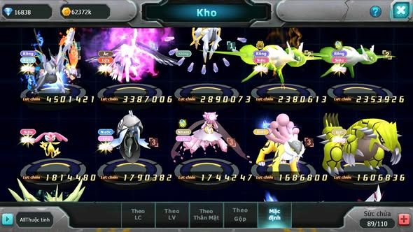 Mã : #TTS6101 - S1801 - Top22 - V10 - 16K KC - 1K sách - Unvoa kuyrem Cặp lati bá chủ Drak ho-oh sáng thế đua top cụm mới bao chất