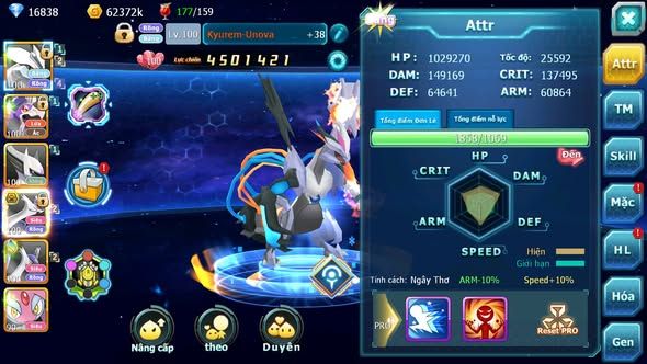 Mã : #TTS6101 - S1801 - Top22 - V10 - 16K KC - 1K sách - Unvoa kuyrem Cặp lati bá chủ Drak ho-oh sáng thế đua top cụm mới bao chất