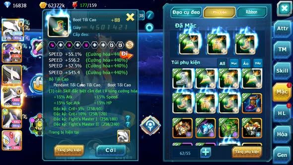 Mã : #TTS6101 - S1801 - Top22 - V10 - 16K KC - 1K sách - Unvoa kuyrem Cặp lati bá chủ Drak ho-oh sáng thế đua top cụm mới bao chất
