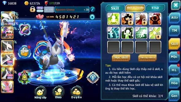 Mã : #TTS6101 - S1801 - Top22 - V10 - 16K KC - 1K sách - Unvoa kuyrem Cặp lati bá chủ Drak ho-oh sáng thế đua top cụm mới bao chất