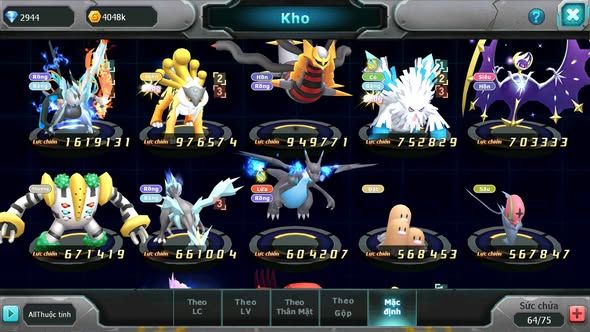 Mã : #TTS6100 - S1860 - Top25 - V7 - Unvoa kuyrem raikou nhiều pet ht