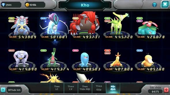 Mã : #TTS6100 - S1860 - Top25 - V7 - Unvoa kuyrem raikou nhiều pet ht