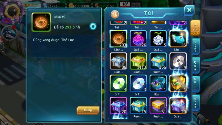 Mã : #TTS6099 - S1455 - V14 - 21K KC - Vua khiên bá chủ Ho-oh bá chủ Cặp cá bc Qvld bc cặp lati bc nhiều Pet HT
