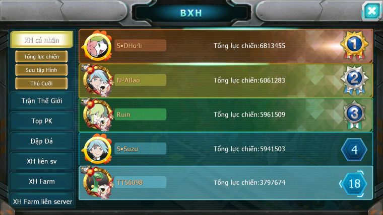 Mã : #TTS6098 - S1863 - Top13 - V10 - Unvoa kuyrem Kyogre bá chủ băng né raikou