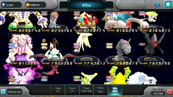 Mã : #TTS6114 - S326 - Top3 - V13 - 51K kc - 3K1 Sách  Diancie & Ho-oh cộng hưởng dynamax Kyurem Unvoa Wb bá chủ nhiều pet ht