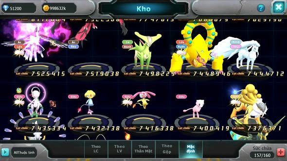 Mã : #TTS6114 - S326 - Top3 - V13 - 51K kc - 3K1 Sách  Diancie & Ho-oh cộng hưởng dynamax Kyurem Unvoa Wb bá chủ nhiều pet ht