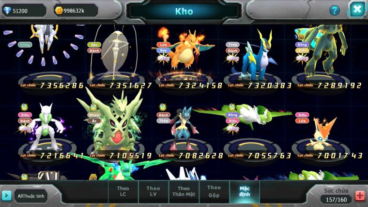 Mã : #TTS6114 - S326 - Top3 - V13 - 51K kc - 3K1 Sách  Diancie & Ho-oh cộng hưởng dynamax Kyurem Unvoa Wb bá chủ nhiều pet ht