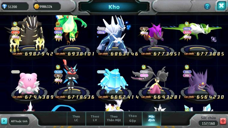 Mã : #TTS6114 - S326 - Top3 - V13 - 51K kc - 3K1 Sách  Diancie & Ho-oh cộng hưởng dynamax Kyurem Unvoa Wb bá chủ nhiều pet ht