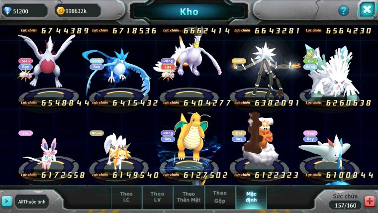 Mã : #TTS6114 - S326 - Top3 - V13 - 51K kc - 3K1 Sách  Diancie & Ho-oh cộng hưởng dynamax Kyurem Unvoa Wb bá chủ nhiều pet ht