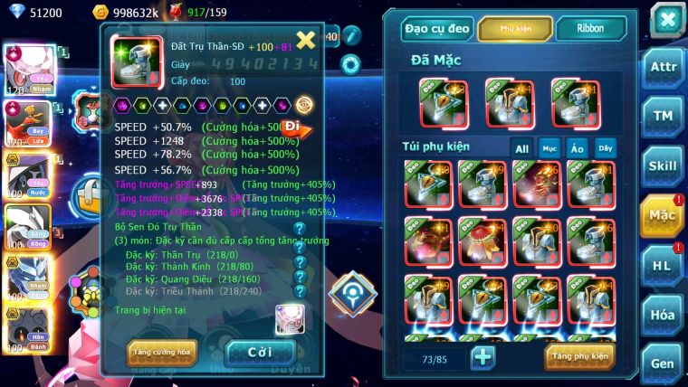 Mã : #TTS6114 - S326 - Top3 - V13 - 51K kc - 3K1 Sách  Diancie & Ho-oh cộng hưởng dynamax Kyurem Unvoa Wb bá chủ nhiều pet ht