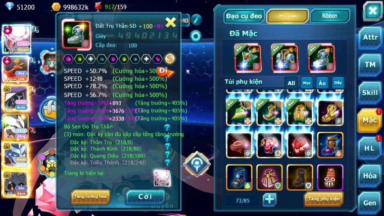 Mã : #TTS6114 - S326 - Top3 - V13 - 51K kc - 3K1 Sách  Diancie & Ho-oh cộng hưởng dynamax Kyurem Unvoa Wb bá chủ nhiều pet ht