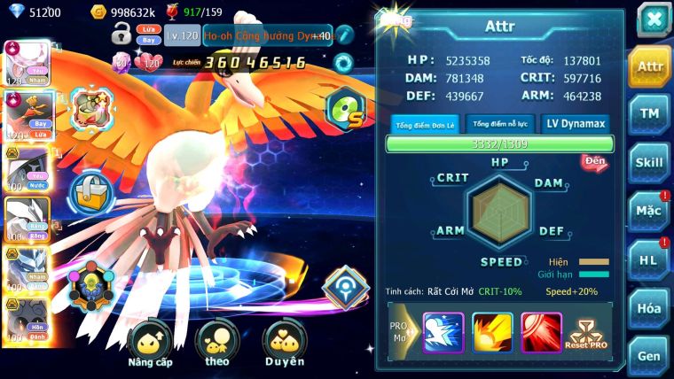 Mã : #TTS6114 - S326 - Top3 - V13 - 51K kc - 3K1 Sách  Diancie & Ho-oh cộng hưởng dynamax Kyurem Unvoa Wb bá chủ nhiều pet ht