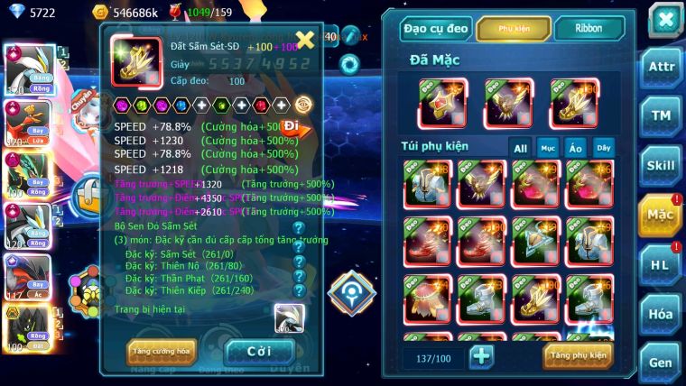 Mã : #TTS6113 - S804 - Top3 All - V15 - 1K7 Sách - White Black Hooh Cộng Hưởng Dynamax Yvetal cộng hưởng Rayquaza dynamax nhiều pet bá chủ