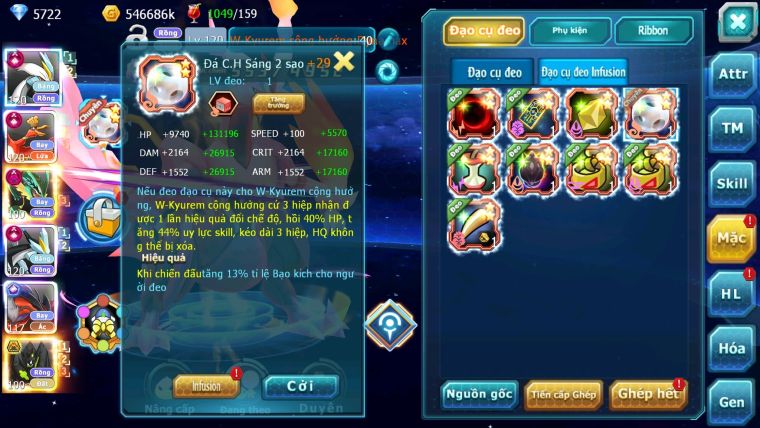 Mã : #TTS6113 - S804 - Top3 All - V15 - 1K7 Sách - White Black Hooh Cộng Hưởng Dynamax Yvetal cộng hưởng Rayquaza dynamax nhiều pet bá chủ