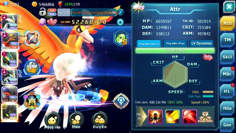 Mã : #TTS6113 - S804 - Top3 All - V15 - 1K7 Sách - White Black Hooh Cộng Hưởng Dynamax Yvetal cộng hưởng Rayquaza dynamax nhiều pet bá chủ
