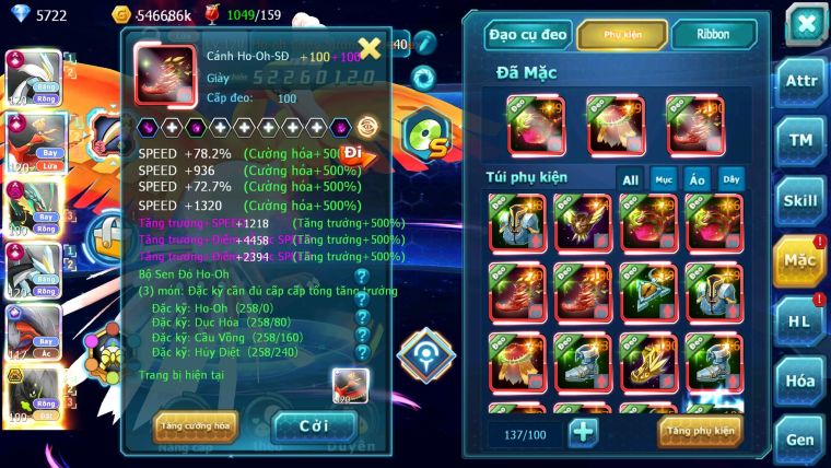 Mã : #TTS6113 - S804 - Top3 All - V15 - 1K7 Sách - White Black Hooh Cộng Hưởng Dynamax Yvetal cộng hưởng Rayquaza dynamax nhiều pet bá chủ